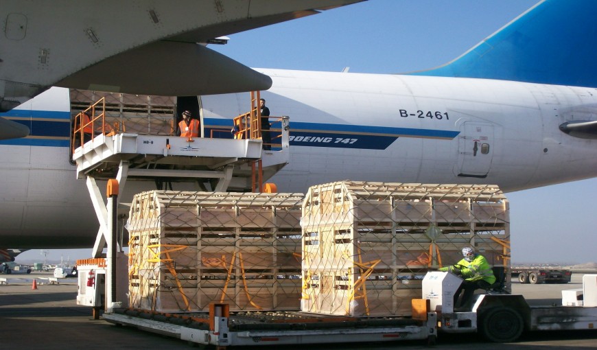 朔城区到泰国空运公司